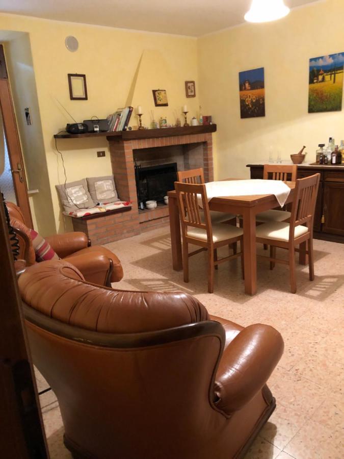 Ferienwohnung Casa In Umbria Monte Castello di Vibio Exterior foto