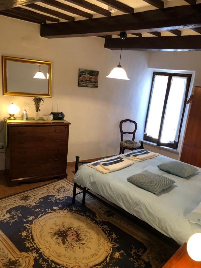 Ferienwohnung Casa In Umbria Monte Castello di Vibio Exterior foto
