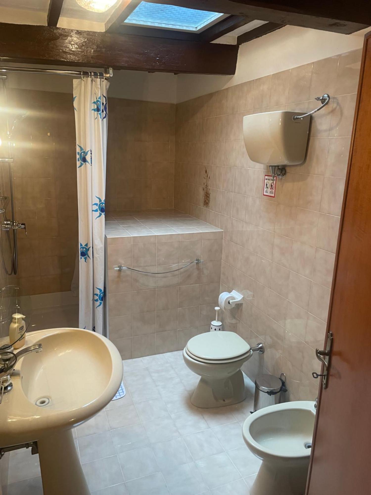 Ferienwohnung Casa In Umbria Monte Castello di Vibio Exterior foto